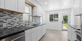 Complete Rebuild Modern Finishes 3 Bedroom 2 Bath Spokane Valley Home fenced backyard Complete Rebuild Modern Finishes 3 Bedroom 2 Bath Spokane Valley Home fenced backyard Gallery 11