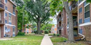 Suitland MD 2 BR 1 BA Renovated Condo Gallery 22