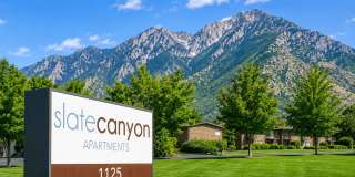 Slate Canyon Gallery 1