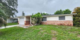 2 Bedroom | 1 Bath House Available for Rent in Holiday *MOVE-IN SPECIAL* Gallery 1