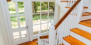 Historic Home Available at Foxhaven Farm Gallery 16