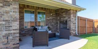 LUXURY 3 Bedroom 2 Bathroom Home in Piedmont Schools w/Storm Shelter- Neighborhood Pool and Park Gallery 30