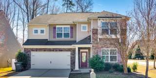 Great 5 bedroom 3.5 bath in the Lawson Community in Waxhaw! Gallery 1