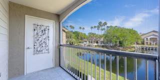 Ponte Vedra Beach 2nd Floor Condo Serene Water Views Private Beach Access and (1) Car Garage Gallery 1