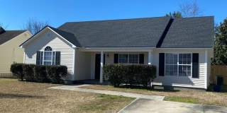 Spacious 3BR/2BA Home with Open Floor Plan, Granite Countertops & Fenced Backyard Gallery 1