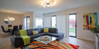Furnished 3BR Golf Community Condo in Cathedral City, Monthly Gallery 1