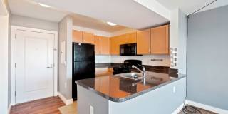 Available Now! Electric, Gas and Water included in Rent! Spacious Studio in an Amenity Rich Building Near the New Wharf and Nats Park! Gallery 7