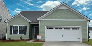 Kensington community in China Grove! Ranch style NEW 3 br 2.5 ba home Available April 1st Gallery 1