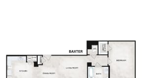 Baxter Lofts Gallery 46