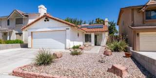 EASTERN AND WINDMILL 3 BEDROOM HOME WITH LARGE BACKYARD, NO HOA, AND SOLAR PANELS EASTERN AND WINDMILL 3 BEDROOM HOME WITH LARGE BACKYARD, NO HOA, AND SOLAR PANELS Gallery 1