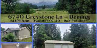 Three Bedroom Home w/ Three Bay Garage in Deming! Gallery 1