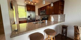 Makaha Valley Towers Fully Furnished. 1 Bedroom/1 Bath Gallery 3
