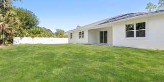 New 4BR Home for Rent in Cape Coral – Covered Porches & Great Location! Gallery 4