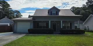 Low Country Home in Rincon with Fenced Backyard! Gallery 1