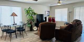SHORT TERM Fully Furnished 3BD/2BA House for Rent Community Pool and Spa Gallery 12