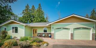 A Beautiful 3-bedroom 2 bath Birch Bay Village! Short term lease available. Gallery 1