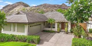 Luxury Living at Koko Villas, Hawaii Kai – Spacious, Unfurnished 3 Bed, 2.5 Bath Single-Level Home Gallery 1