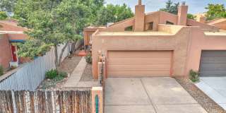 Midtown Santa Fe 3 Bed, 2 Bath, 2 Car Garage and EV Charger Gallery 1
