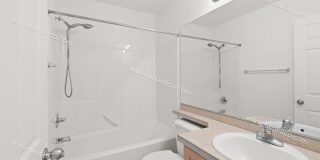 2ND MONTH FREE! Charming Townhome w/ Fireplace, Balcony & More Near Progress Ridge! Gallery 20