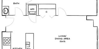 One Canal Apartment Homes Gallery 48