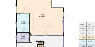 2536 S Treat Ave(Front Unit) Gallery 1