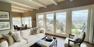 3BR/2.5BA INCOMPARABLE Views!!! Prime Corona Heights Residence! 2 car parking and laundry! PROGRESSIVE Gallery 5