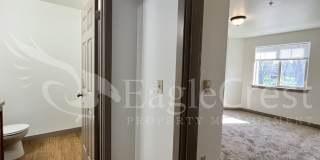 Two Bedroom, One and a Half Bathroom Unit Gallery 12