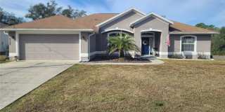 Beautiful Pool Home in Citrus Springs Gallery 1