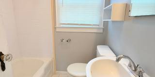 NOW SHOWING: 2 Bedroom/ 1.5 Bathroom located at 108 S 8th St. in Beech Grove, IN. NOW SHOWING: 2 Bedroom/ 1.5 Bathroom located at 108 S 8th St. in Beech Grove, IN. Gallery 23