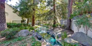 Hidden Silicon Valley Oasis! 2BR/2.5BA Townhome with TWO Private Patios, 2 Dedicated Parking Spaces, Pool, Tennis Courts & Utilities Included! Gallery 57