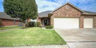 Beautiful 3 Bedroom / 2 Bathroom home in Moore School District! Gallery 1