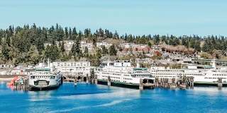 Furnished Bainbridge Island Waterfront Home with Incredible Views Gallery 58
