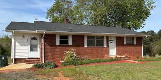 3 Bed, 1.5 Bath brick home located on Gallimore Town Rd Gallery 1