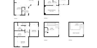 Beautiful 5-bed, 3.5 bath townhome steps from hiking trails and West Pearl St Gallery 3