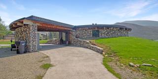 A one-of-a-kind architectural retreat, tucked into the privacy of the Indian Creek neighborhood in Hailey, Idaho Gallery 1