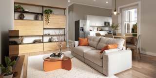 Modern, Brand New 3Bd/2Ba Brighton Apt with Laundry in Unit! Gallery 12