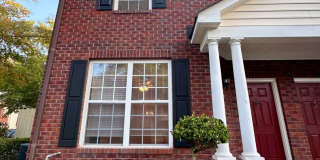 Two story all brick quad style townhouse within a great community! Gallery 1