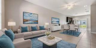 Spacious 3BR Duplex in Kissimmee Spacious 3BR Duplex in Kissimmee Gallery 4