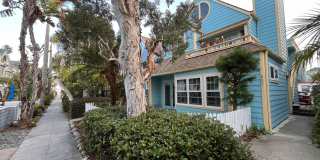 Mission Beach, 2 bedroom, 2 bathroom, with New Carpet, Parking, Laundry, Patio (807 Nantasket Ct. #A) Gallery 3