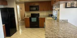 Fully furnished 3/2 available now! Gallery 26