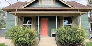 PET FRIENDLY 2 BEDROOM, 1 BATHROOM SINGLE FAMILY HOME CLOSE TO DOWNTOWN! Gallery 1