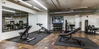 Cold Storage Lofts Gallery 23