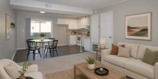 Peach Tree Townhomes Gallery 20
