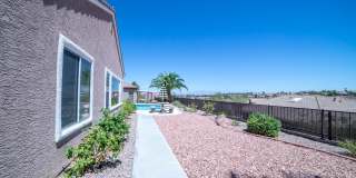 Sun City Anthem!! 55 & Older!! Single Story!! Private Pool!! Strip Views!! 3 bedrooms and 3 car Garage!! Gallery 24