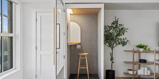 Mily on Green Gallery 13