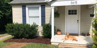 South Knox 3BR/2BA - TWO kitchens; great for roommates South Knox 3BR/2BA - TWO kitchens; great for roommates Gallery 1