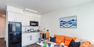 Mt. Baker The Maddux - Affordable Housing Gallery 16