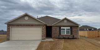 Welcome to your beautiful new 3 bed 2 bath in Coweta! Gallery 1