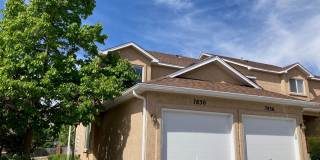 2 Bed 1.5 Bath Briargate Townhome w/AC Gallery 1