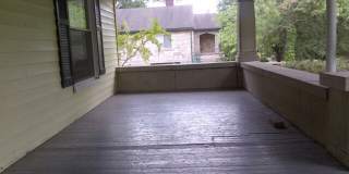 Charming 4 BD/2 BA home with large front porch behind optometry school and ELM Restaurant Gallery 1